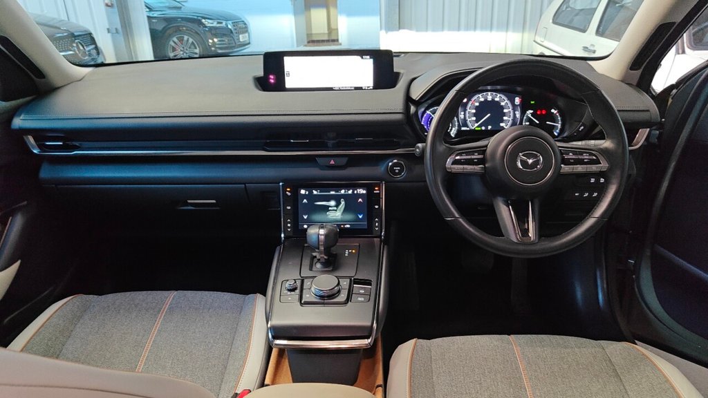 Used Mazda MX-30 2022 for sale - 76303457: Photo 11