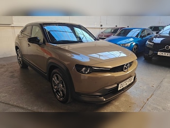 Used Mazda MX-30 2022 for sale - 76303457: Photo