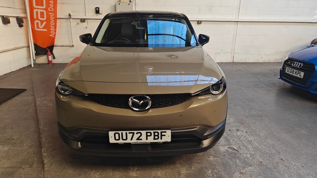 Used Mazda MX-30 2022 for sale - 76303457: Photo 2