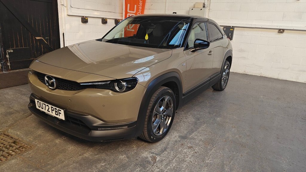 Used Mazda MX-30 2022 for sale - 76303457: Photo 3