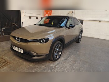 Used Mazda MX-30 2022 for sale - 76303457: Photo