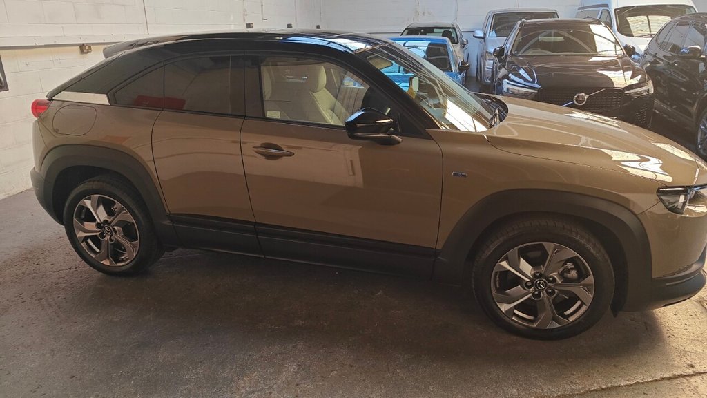 Used Mazda MX-30 2022 for sale - 76303457: Photo 4