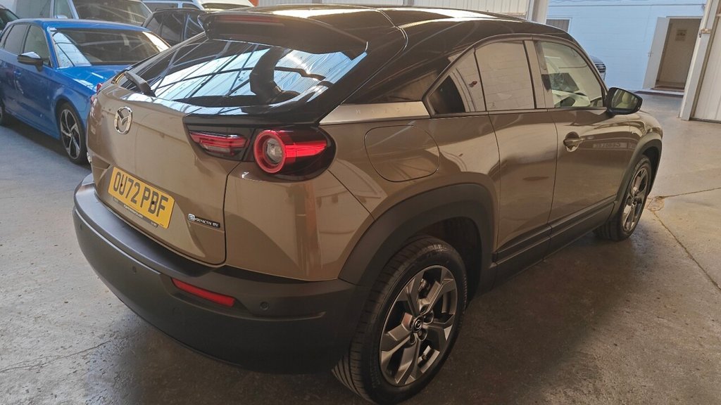 Used Mazda MX-30 2022 for sale - 76303457: Photo 5