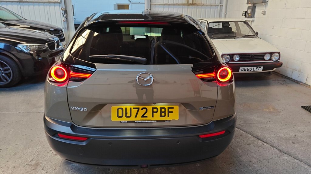 Used Mazda MX-30 2022 for sale - 76303457: Photo 6