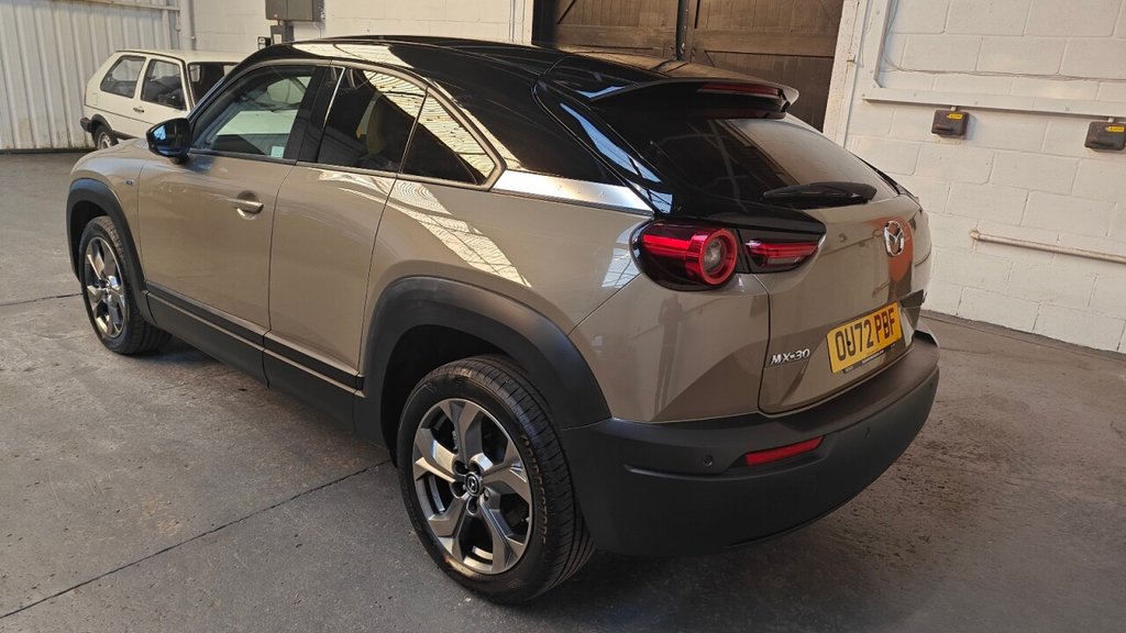 Used Mazda MX-30 2022 for sale - 76303457: Photo 8