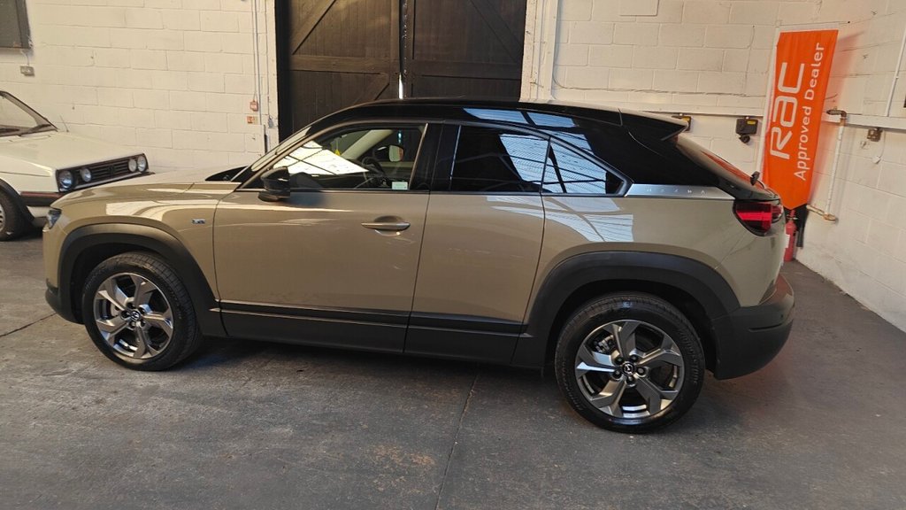 Used Mazda MX-30 2022 for sale - 76303457: Photo 9