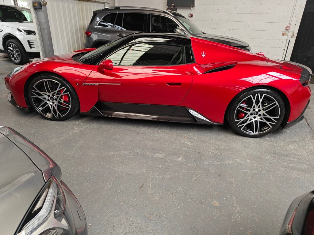 Used Maserati MC20 2024 for sale - 76308898: Photo 12