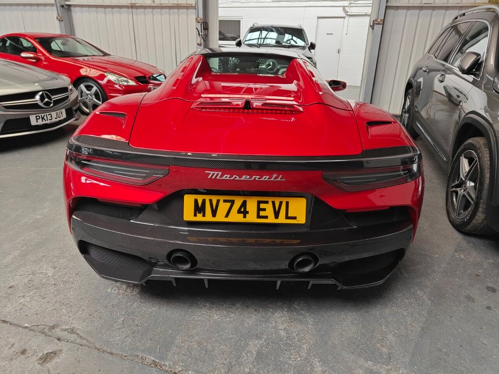 Used Maserati MC20 2024 for sale - 76308898: Photo 14
