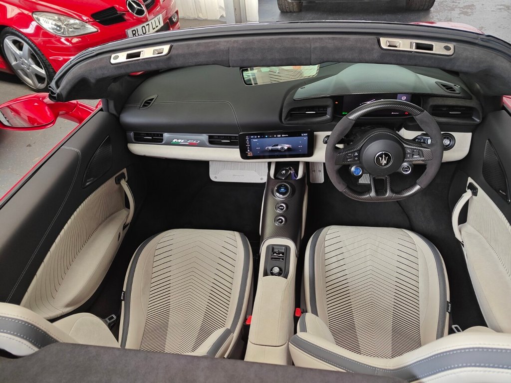 Used Maserati MC20 2024 for sale - 76308898: Photo 19