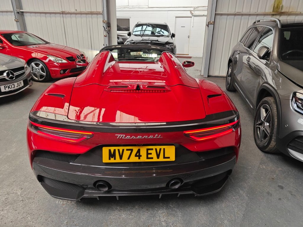 Used Maserati MC20 2024 for sale - 76308898: Photo 7