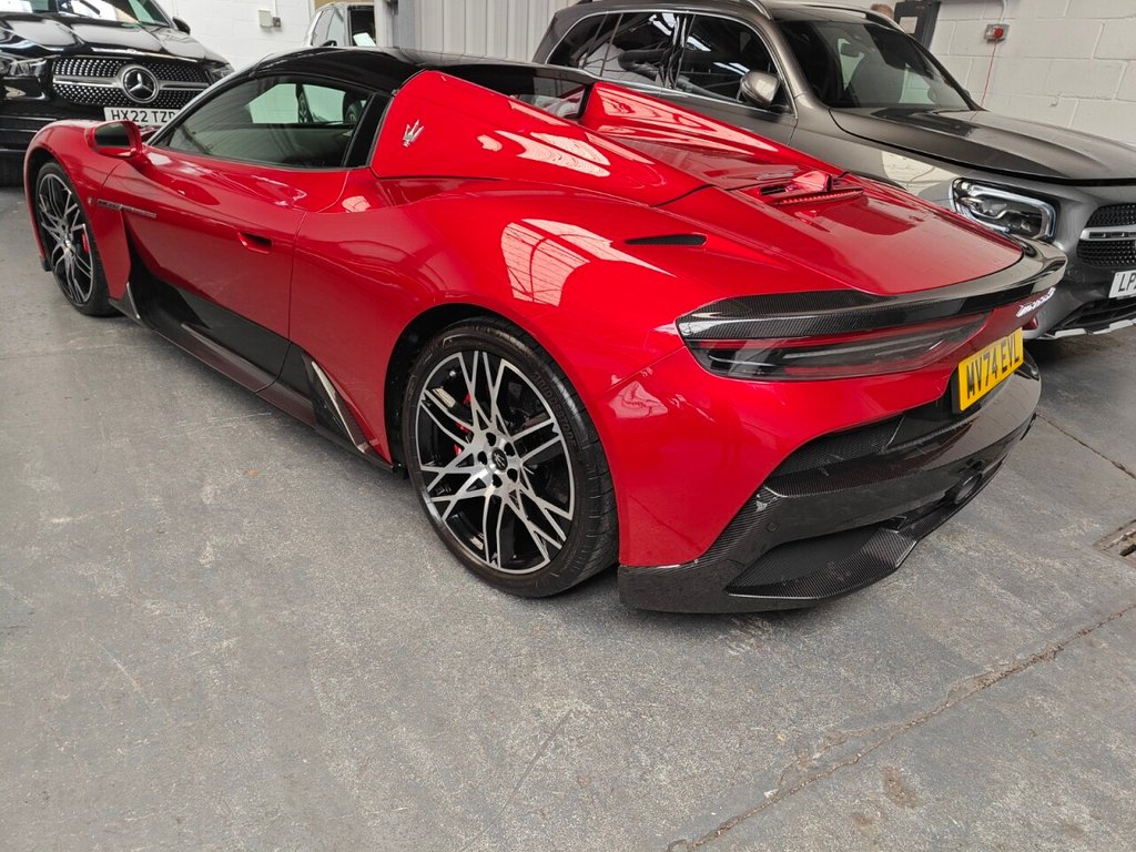 Used Maserati MC20 2024 for sale - 76308898: Photo 9