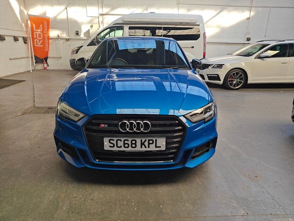 Used Audi A3 2019 for sale - 76308901: Photo 2