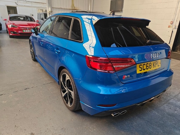 Used Audi A3 2019 for sale - 76308901: Photo 8