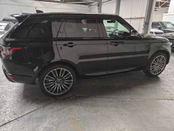 Used Land Rover Range Rover Sport 2018 for sale - 74117683: Photo