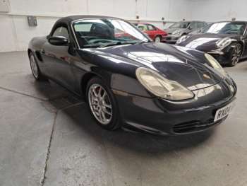 Used Porsche Boxster 2004 for sale - 74773527: Photo