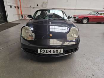 Used Porsche Boxster 2004 for sale - 74773527: Photo
