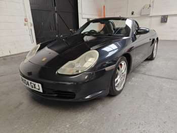 Used Porsche Boxster 2004 for sale - 74773527: Photo