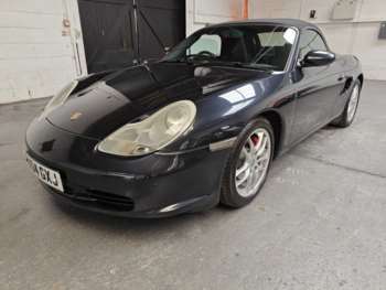 Used Porsche Boxster 2004 for sale - 74773527: Photo