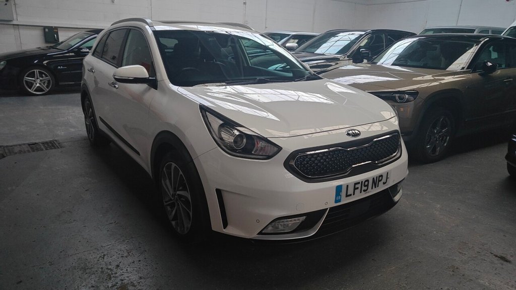 Used Kia Niro 2019 for sale - 76429808: Photo 1
