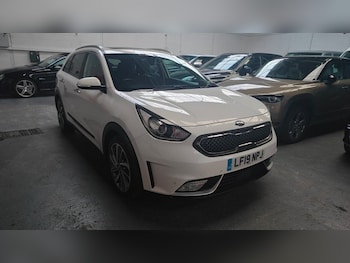 Used Kia Niro 2019 for sale - 76429808: Photo