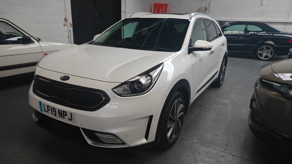 Used Kia Niro 2019 for sale - 76429808: Photo 3