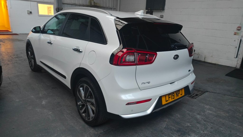 Used Kia Niro 2019 for sale - 76429808: Photo 8