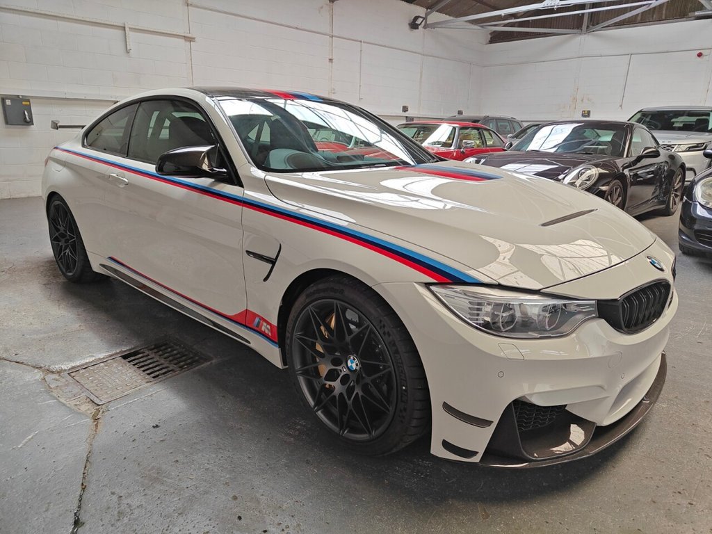 Used BMW M4 2017 for sale - 76308900: Photo 1