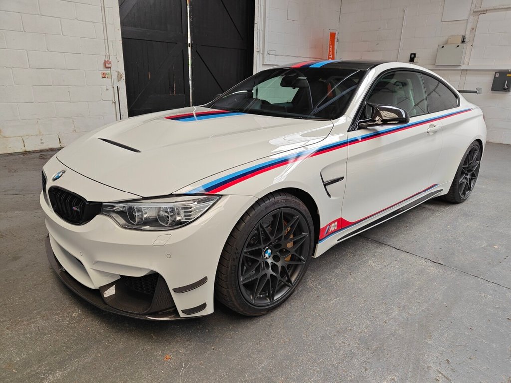 Used BMW M4 2017 for sale - 76308900: Photo 3