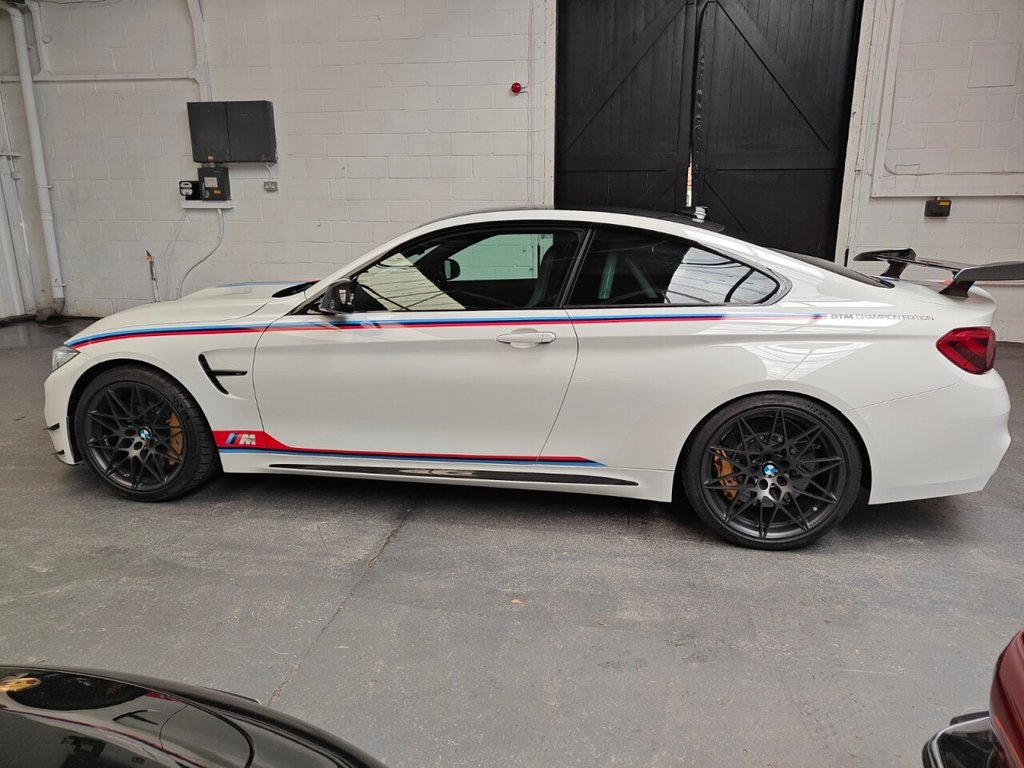 Used BMW M4 2017 for sale - 76308900: Photo 4