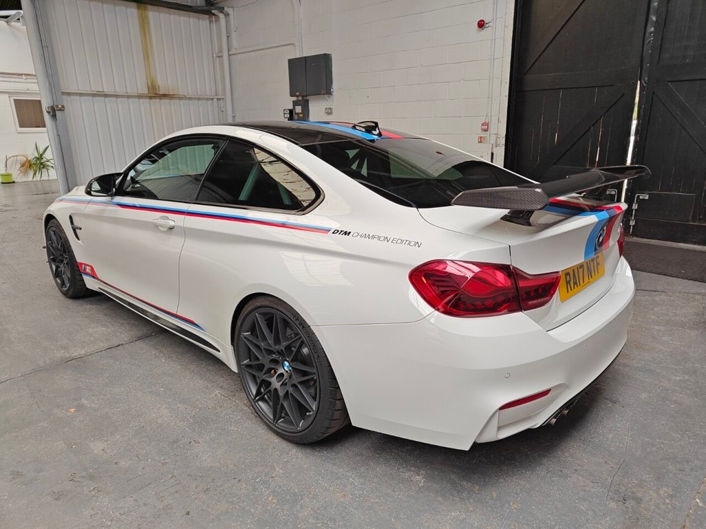 Used BMW M4 2017 for sale - 76308900: Photo 6
