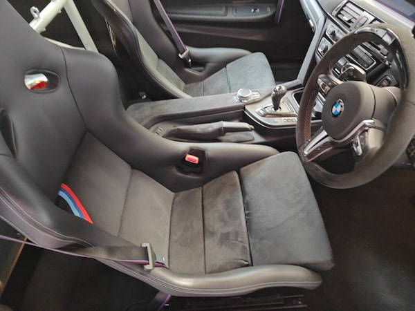 Used BMW M4 2017 for sale - 76308900: Photo 8
