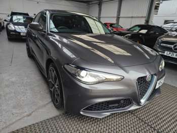 Used Alfa Romeo Giulia 2021 for sale - 73738988: Photo