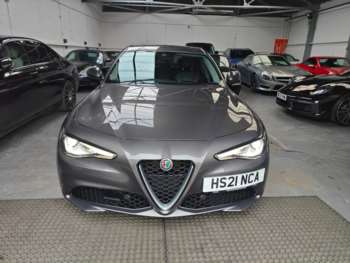 Used Alfa Romeo Giulia 2021 for sale - 73738988: Photo