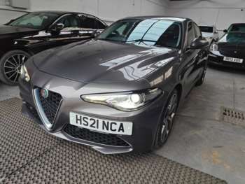 Used Alfa Romeo Giulia 2021 for sale - 73738988: Photo