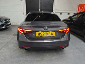 Used Alfa Romeo Giulia 2021 for sale - 73738988: Photo