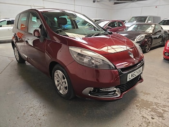 Used Renault Scenic 2012 for sale - 75370645: Photo