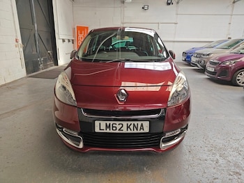 Used Renault Scenic 2012 for sale - 75370645: Photo