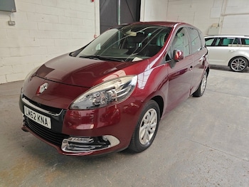 Used Renault Scenic 2012 for sale - 75370645: Photo