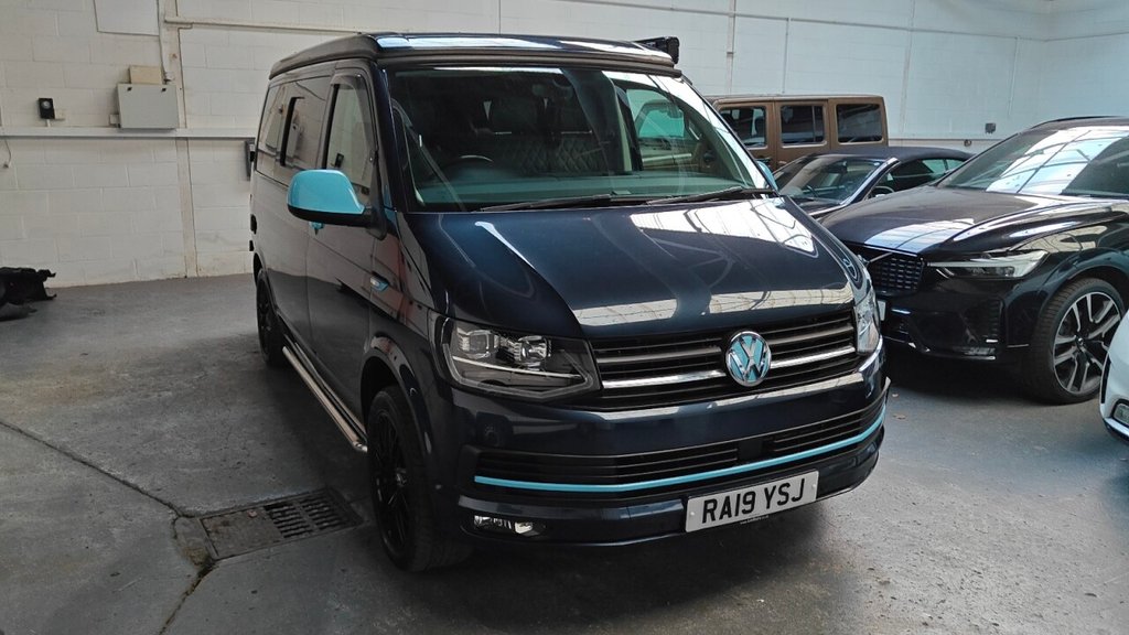 Used Volkswagen Transporter 2019 for sale - 76642418: Photo 1