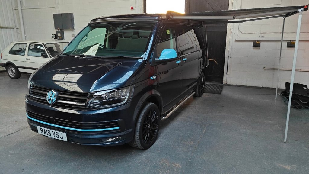 Used Volkswagen Transporter 2019 for sale - 76642418: Photo 10