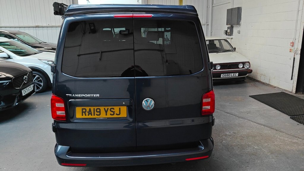 Used Volkswagen Transporter 2019 for sale - 76642418: Photo 11