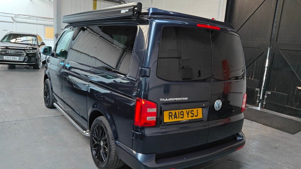 Used Volkswagen Transporter 2019 for sale - 76642418: Photo 13