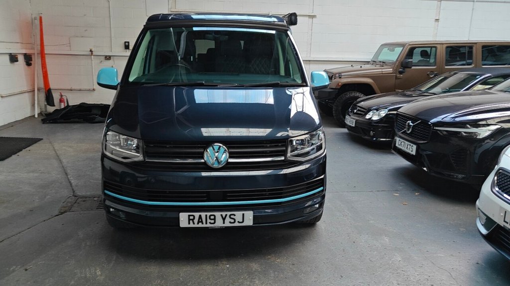 Used Volkswagen Transporter 2019 for sale - 76642418: Photo 2