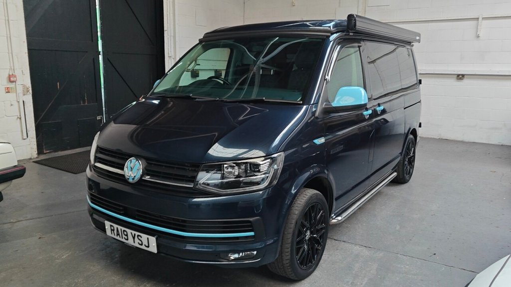 Used Volkswagen Transporter 2019 for sale - 76642418: Photo 3