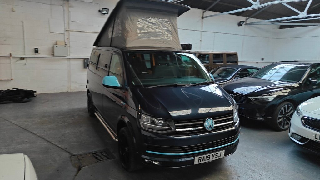Used Volkswagen Transporter 2019 for sale - 76642418: Photo 4