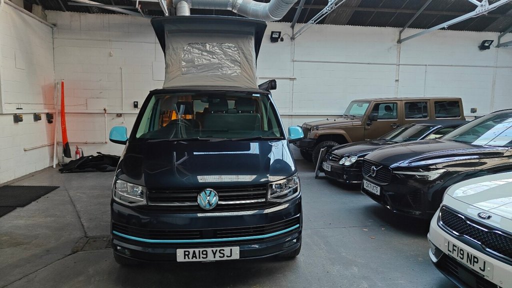 Used Volkswagen Transporter 2019 for sale - 76642418: Photo 5