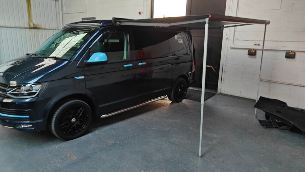 Used Volkswagen Transporter 2019 for sale - 76642418: Photo 8