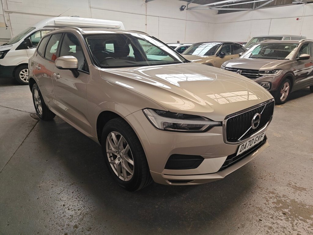 Used Volvo XC60 2020 for sale - 76308903: Photo 1