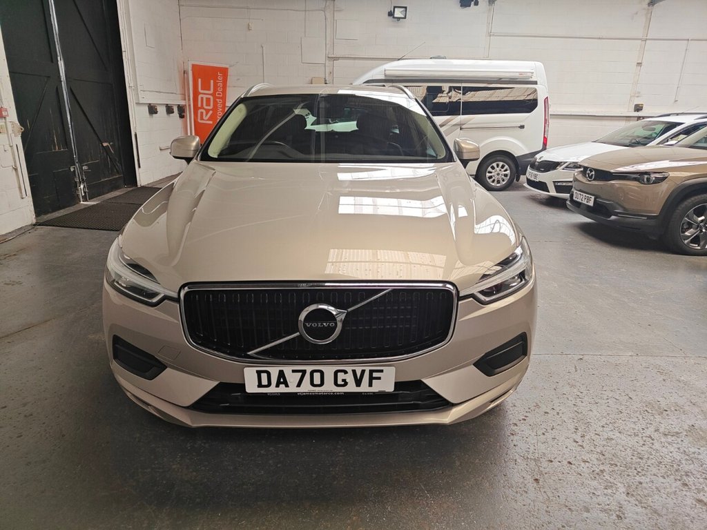 Used Volvo XC60 2020 for sale - 76308903: Photo 2