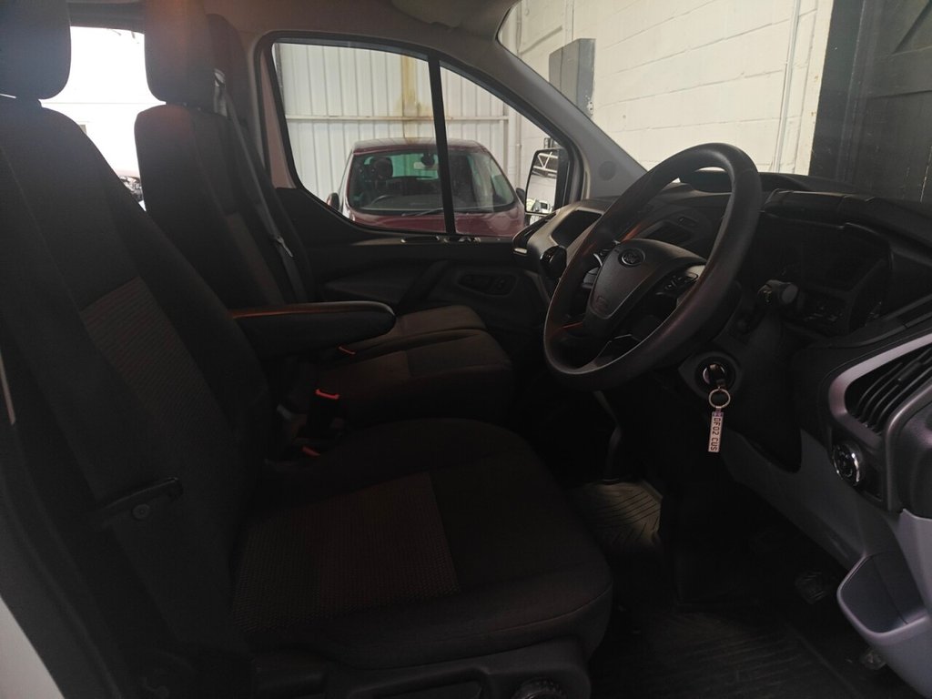 Used Ford Transit Custom 2018 for sale - 76308904: Photo 10